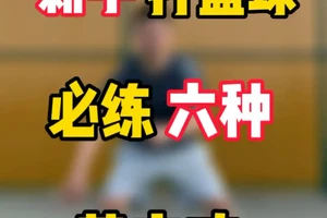 篮球基本功训练视频大全下载手机版